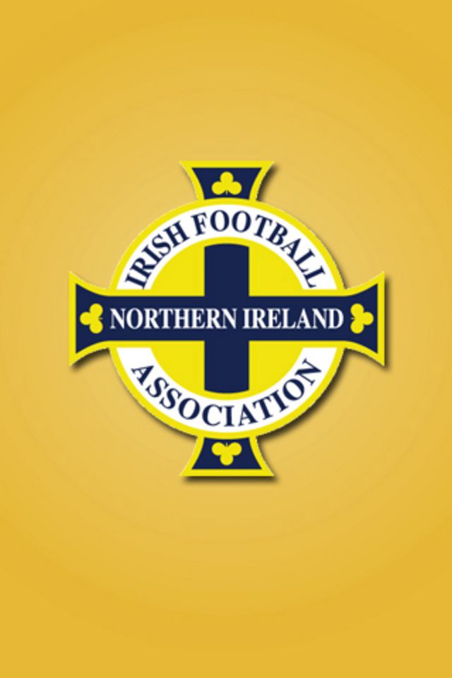 Northern Ireland Football Logo Wallpaper