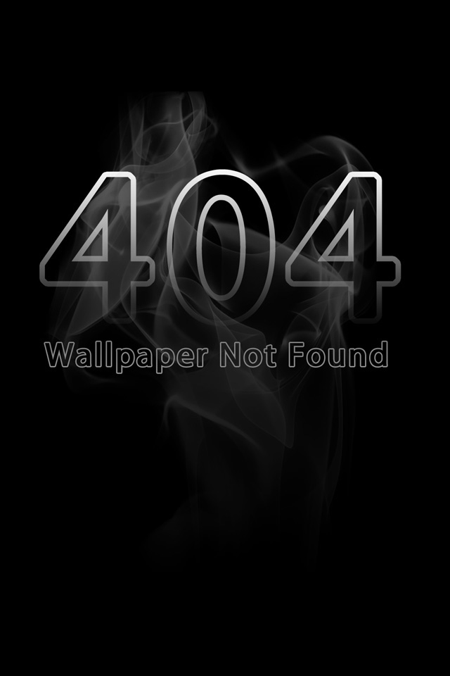 404 Error Wallpaper