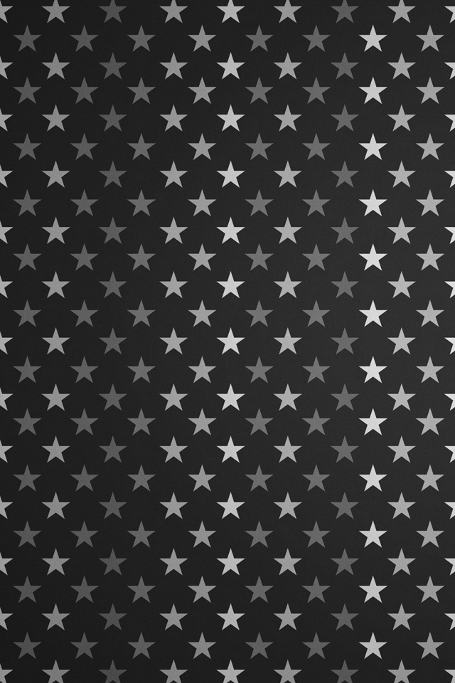 Stars Pattern Wallpaper
