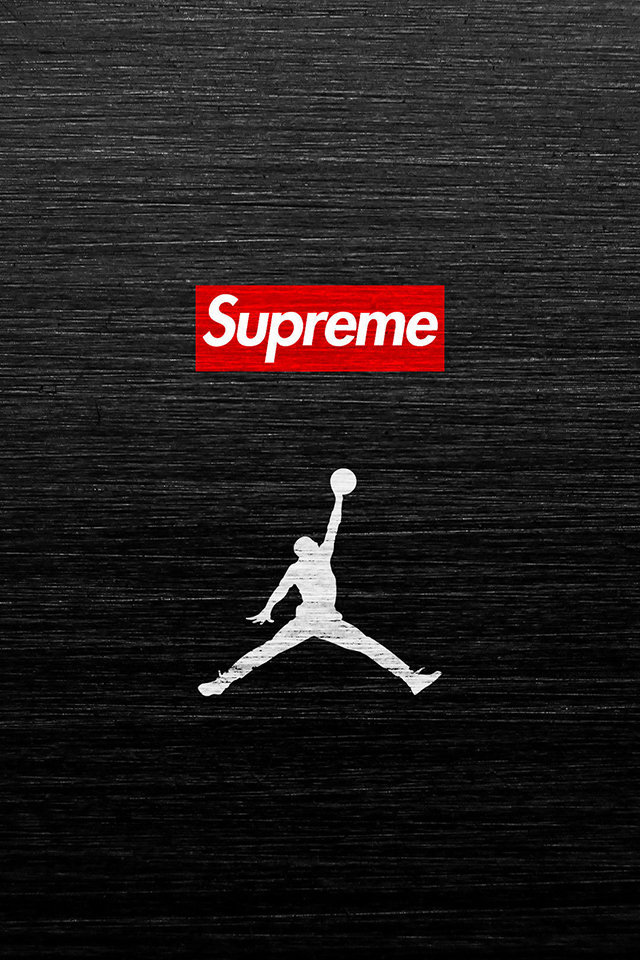 Air Jordan Supreme Wallpaper