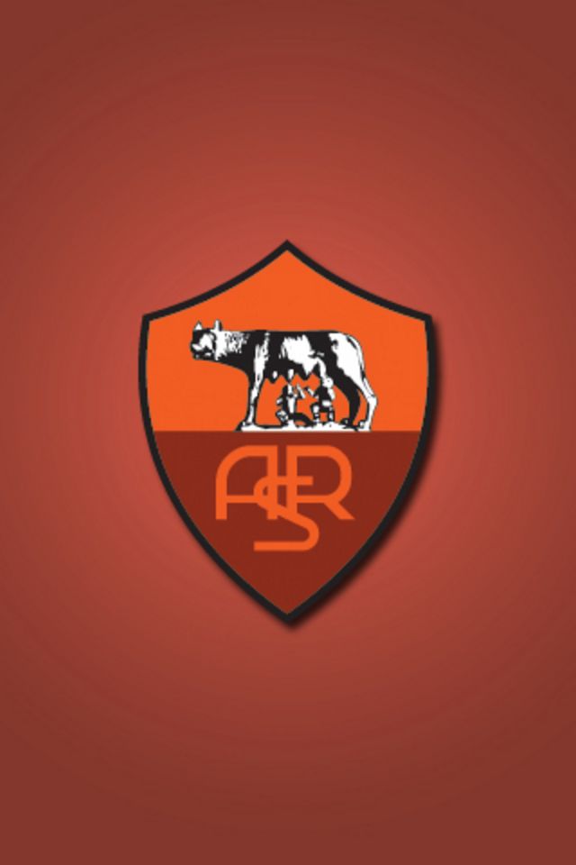 AS Roma Wallpaper