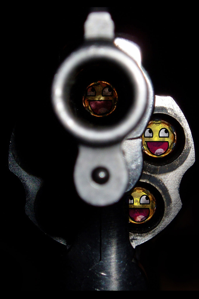 Gun Point Wallpaper