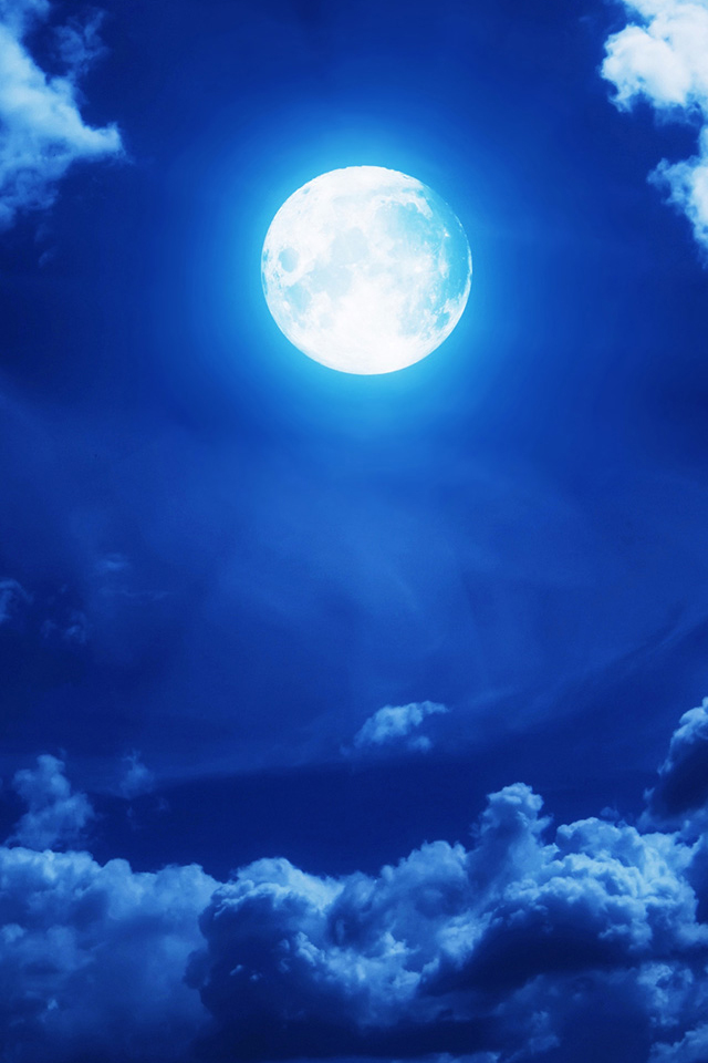 Full Moon Wallpaper