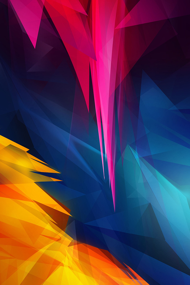 Pointy Wallpaper