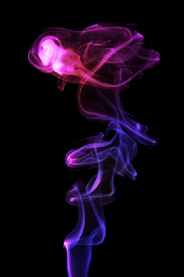 Smoke Wallpaper