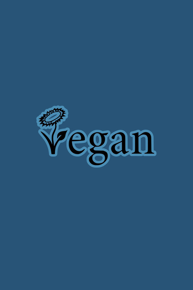Vegan Wallpaper