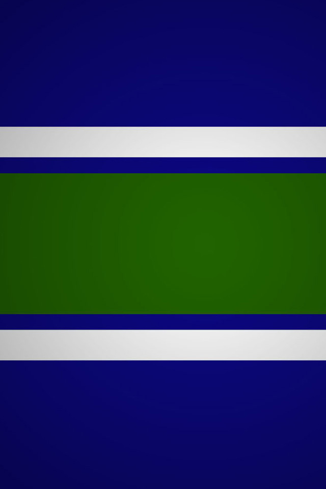 Canucks Stripe Wallpaper