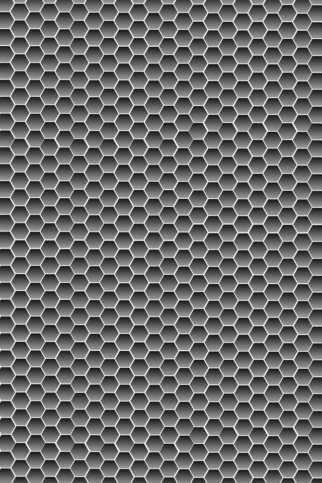 Hive Pattern Wallpaper