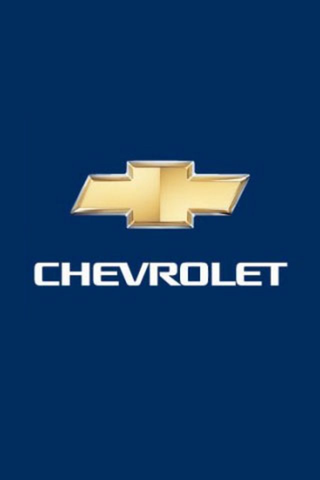 Chevrolet Logo Wallpaper