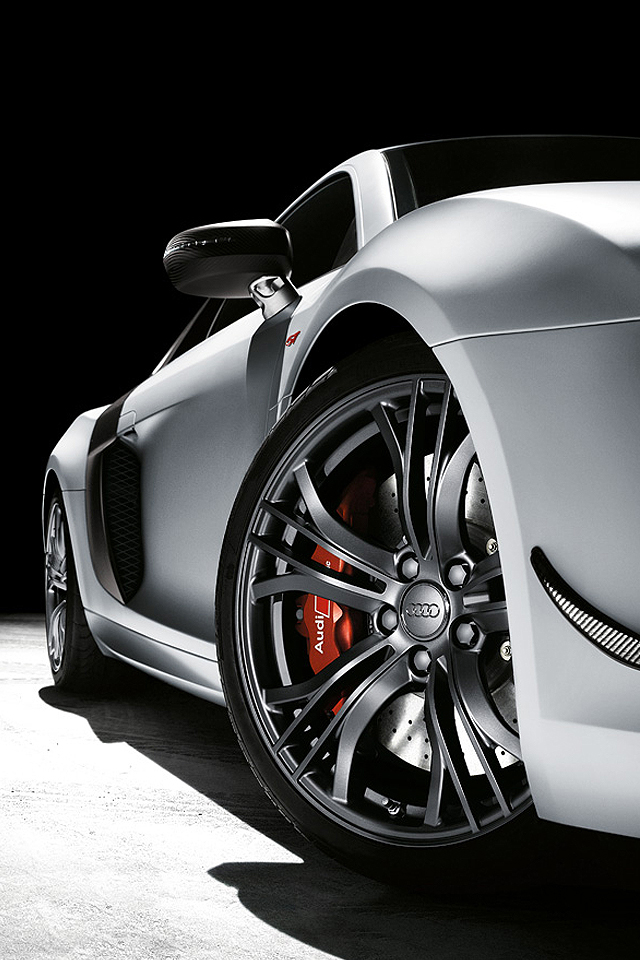 Audi R8 Wallpaper