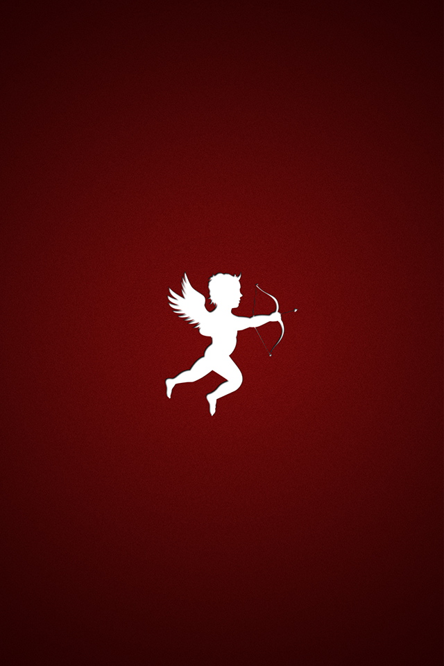 Cupid Wallpaper