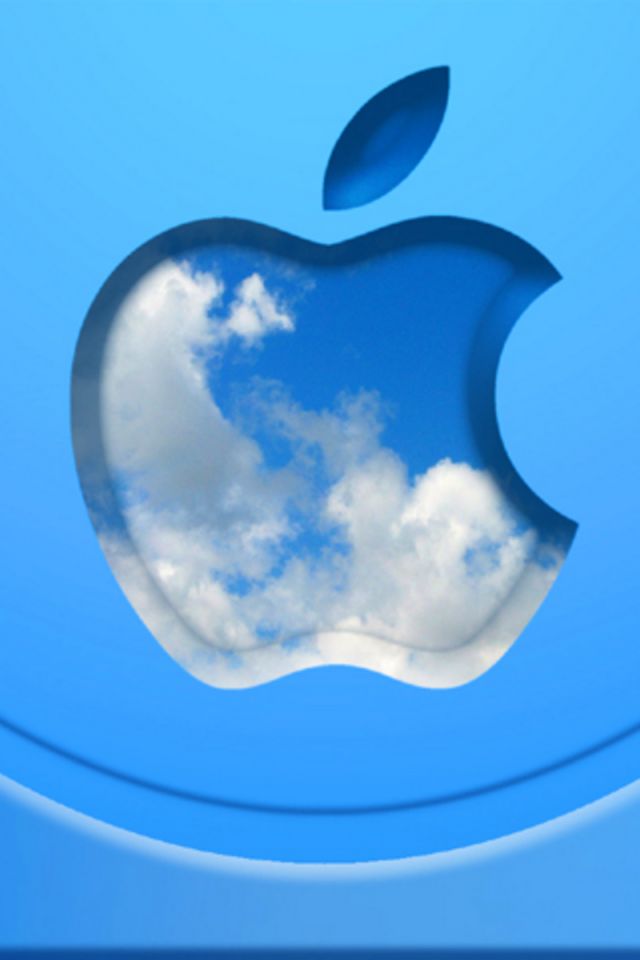 Apple Logo Wallpaper