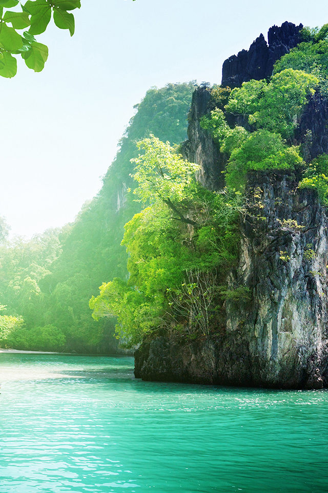 Thailand Beach Wallpaper