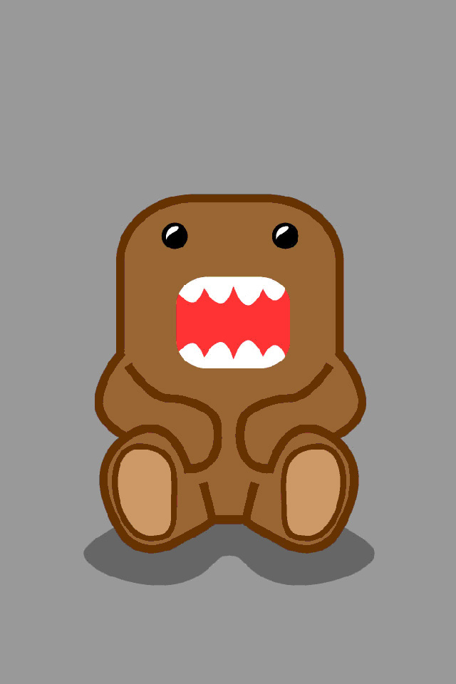 Domo Kun Wallpaper