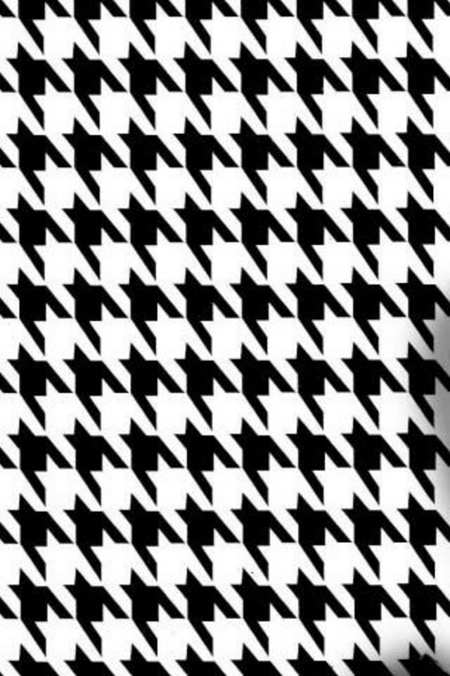 Houndstooth Wallpaper