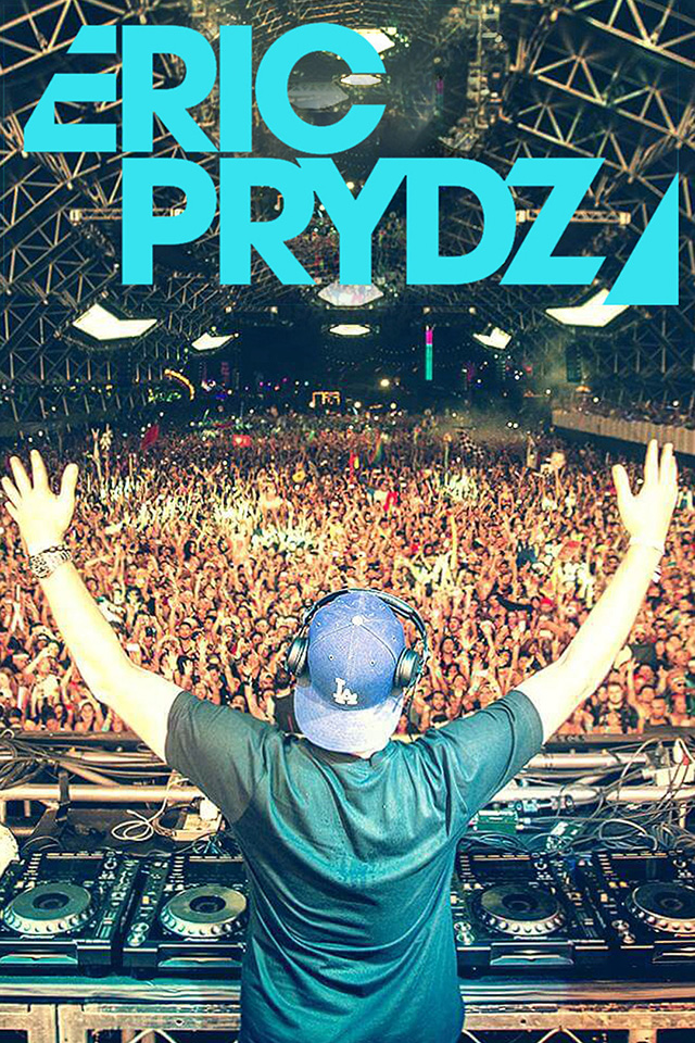 Eric Prydz Wallpaper