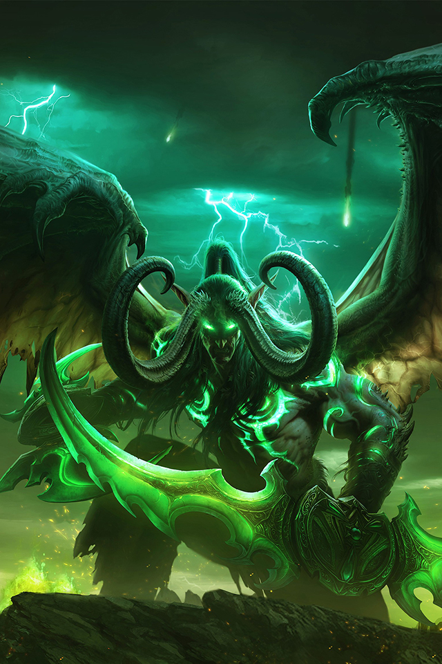 WoW Legion Wallpaper