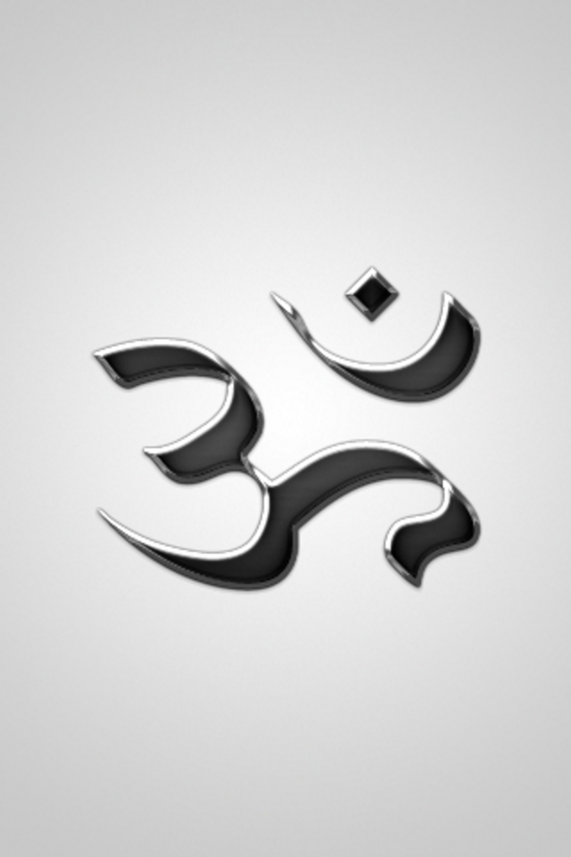 Hindu Symbol Wallpaper