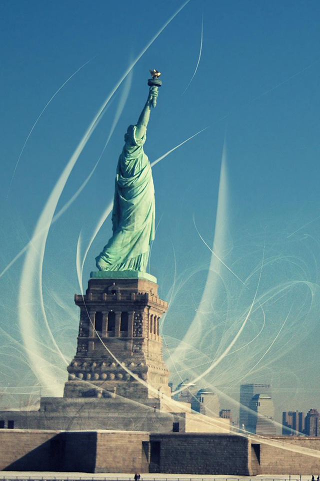 Statue of Liberty Wallpaper