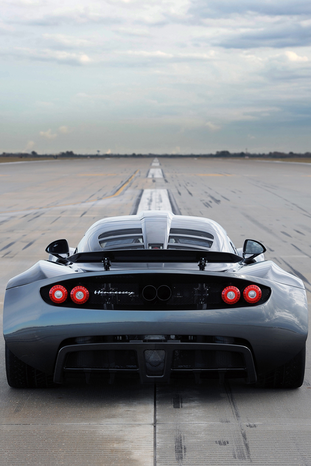 Hennessey Venom GT Wallpaper