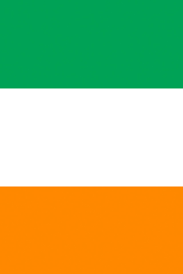 Ireland Flag Wallpaper