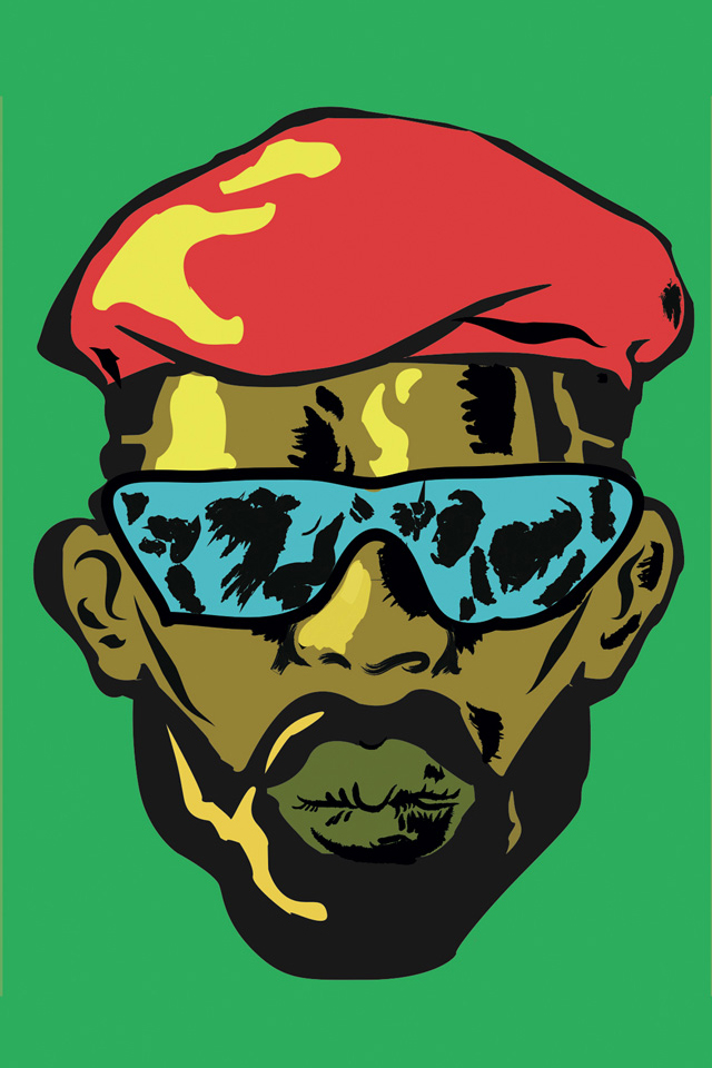 Major Lazer Wallpaper