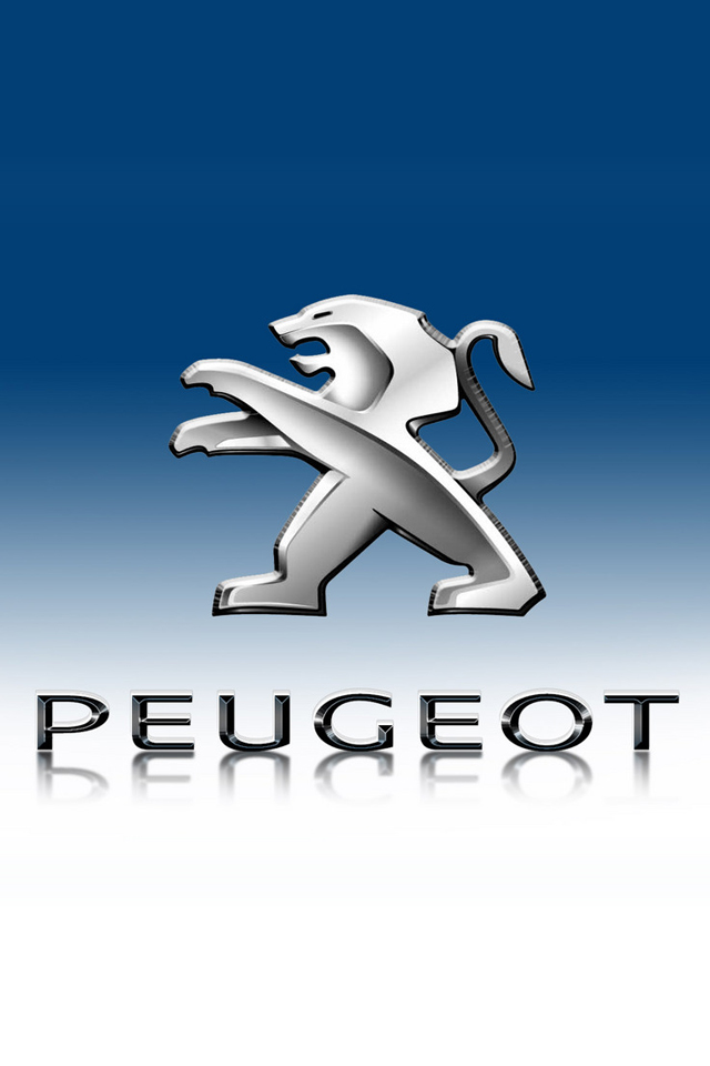 Peugeot Logo Wallpaper
