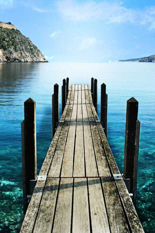 Dock Wallpaper