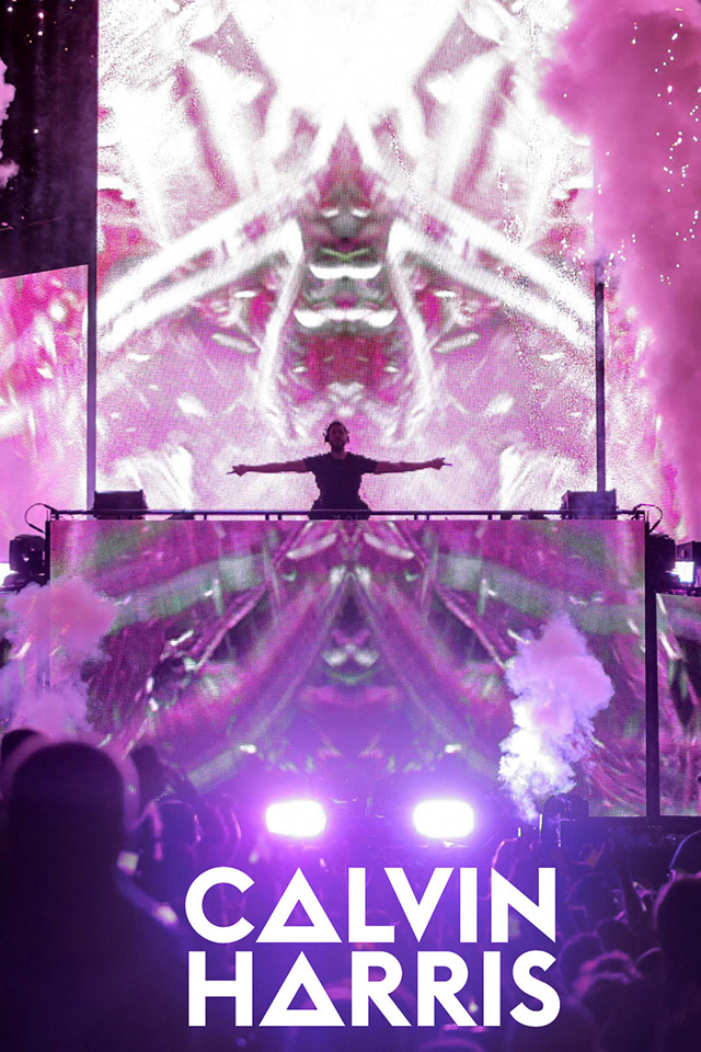 Calvin Harris Wallpaper