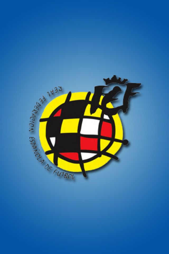 Spain Football Logo Wallpaper