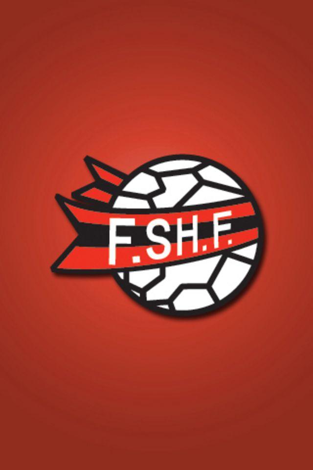 Albania Football Logo Wallpaper