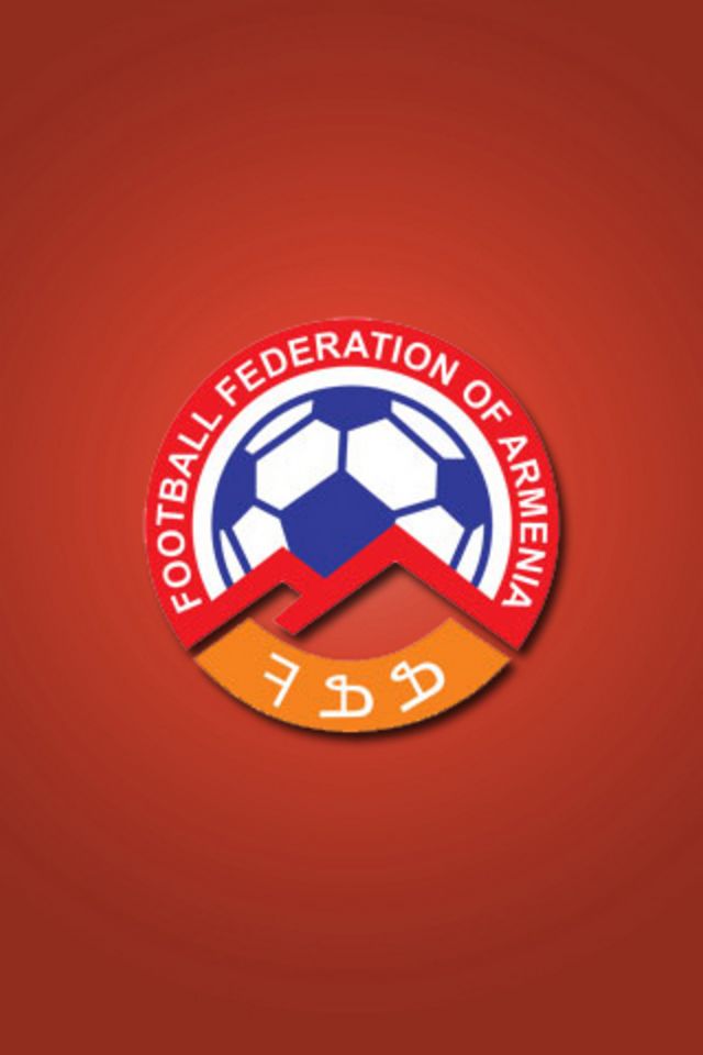 Armenia Football Logo Wallpaper