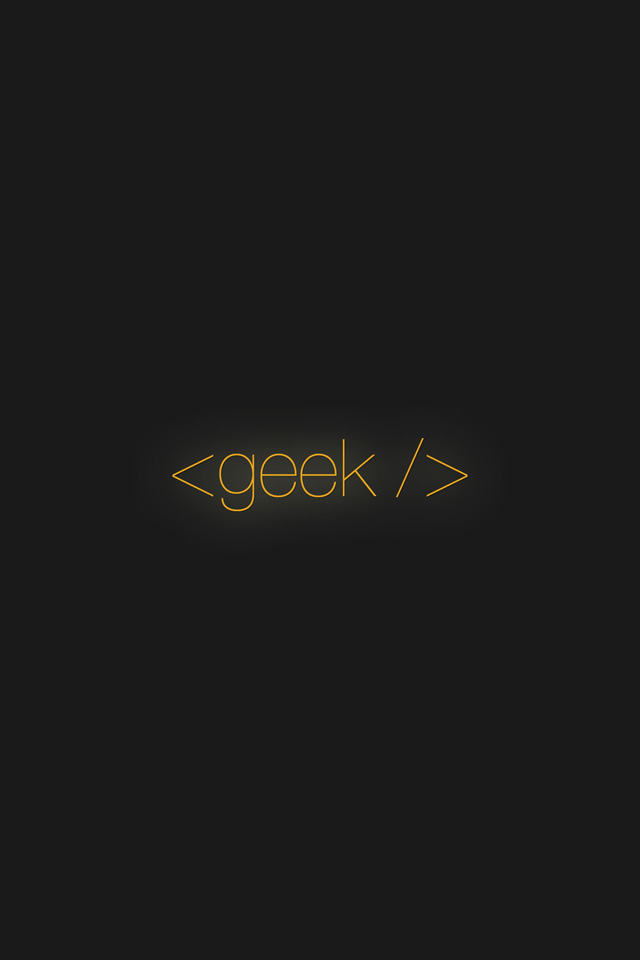 Geek Wallpaper