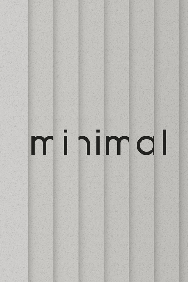 Minimal Wallpaper