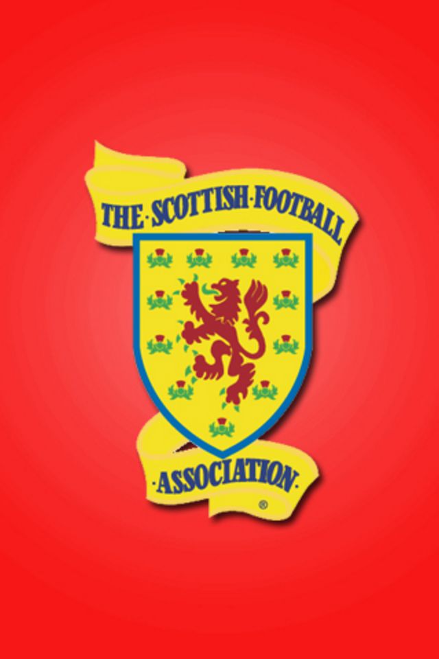 Scotland Football Logo Wallpaper