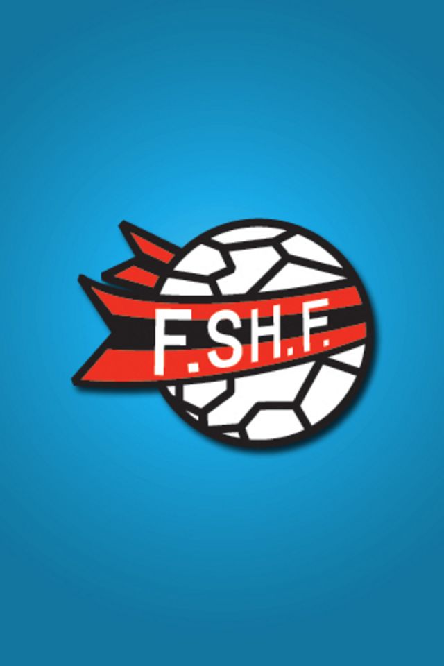 Albania Football Logo Wallpaper
