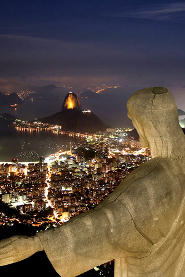 Christ the Redeemer Wallpaper