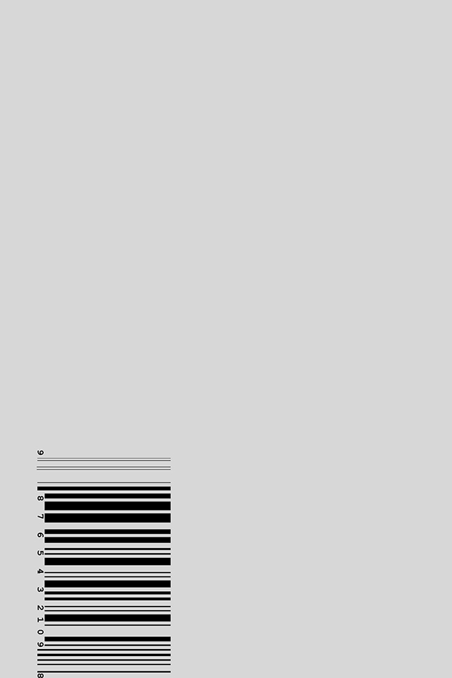 Barcode Wallpaper