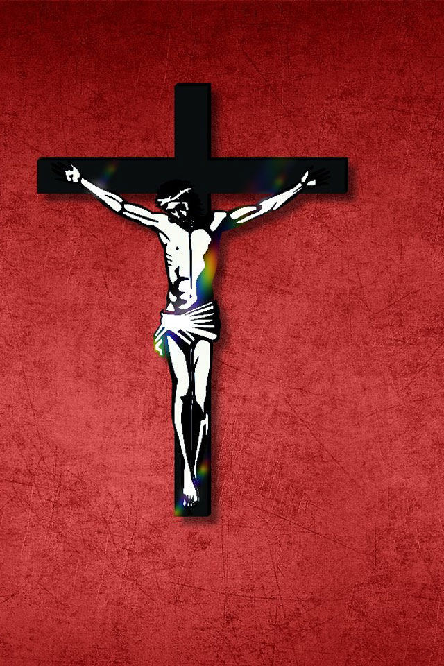 Jesus on the Cross Wallpaper