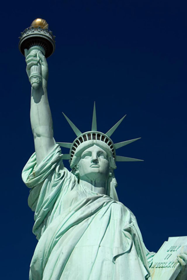 Statue of Liberty Wallpaper
