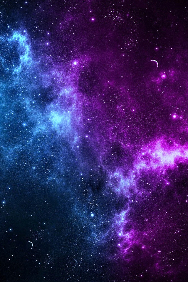 Colors of the Universe Wallpaper
