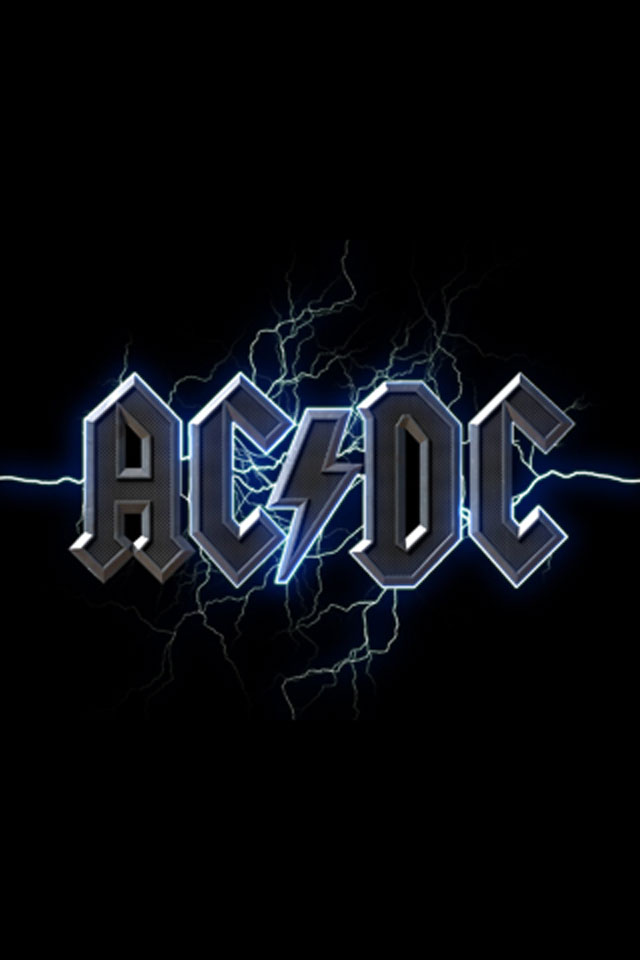 AC DC Wallpaper