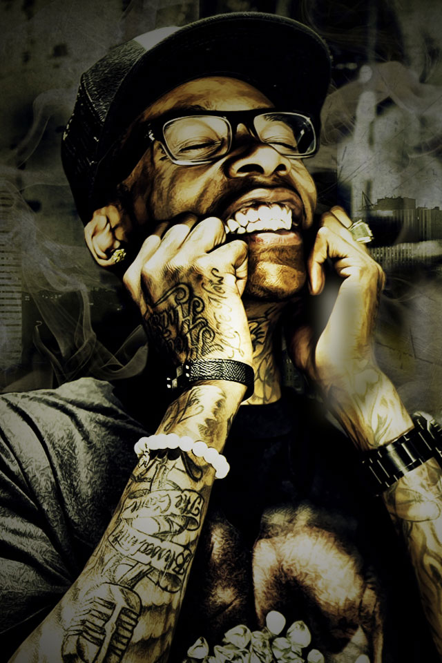 Wiz Khalifa Wallpaper