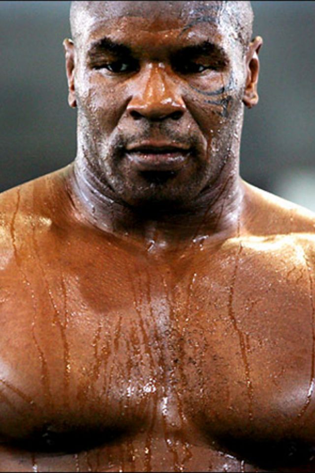 Mike Tyson Wallpaper