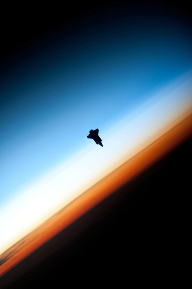 Space Shuttle Wallpaper