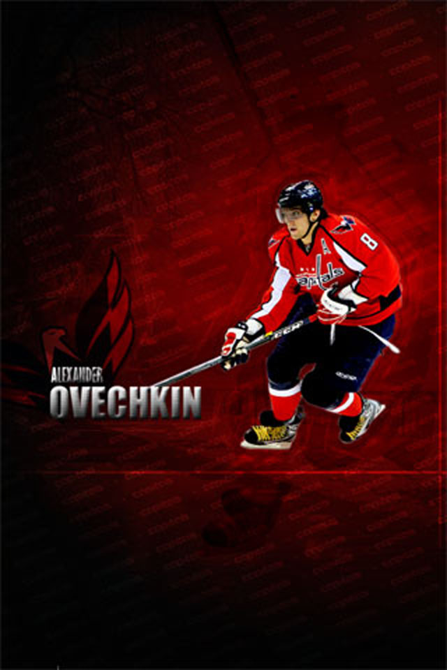 Alexander Ovechkin Wallpaper