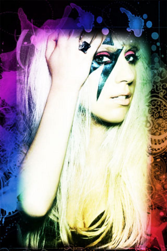 Lady Gaga Wallpaper