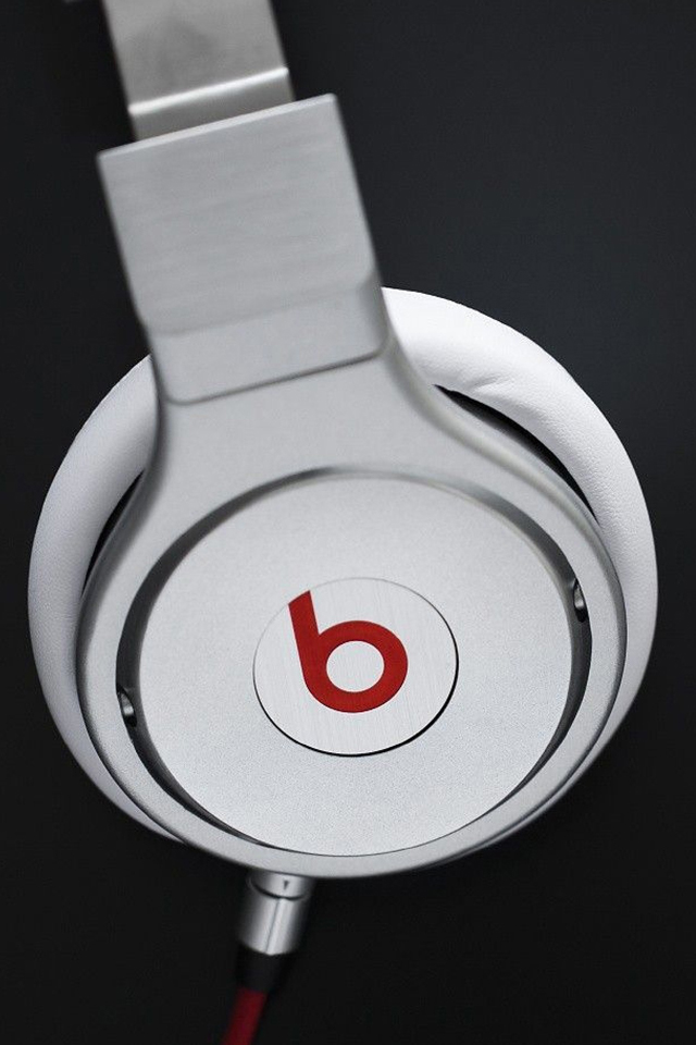 Beats Headphone Wallpaper