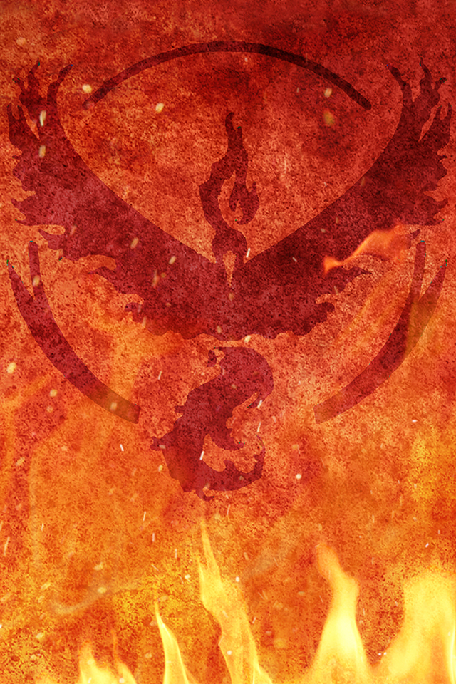 Team Valor Wallpaper