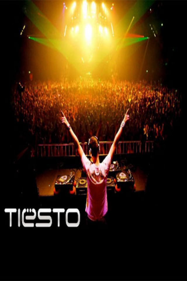 Tiesto Wallpaper